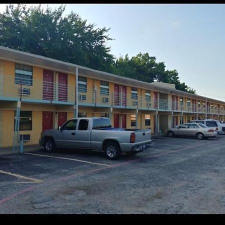 Budget Inn デニソン エクステリア 写真